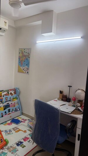Furnished Amenities in 2 BHK Apartment at M3M Woodshire, Sector 107 – for Sale
