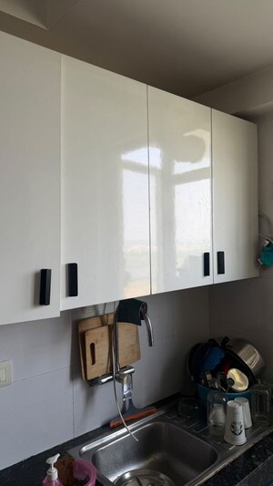 Kitchen in 2 BHK Apartment at M3M Woodshire, Sector 107 – for Sale