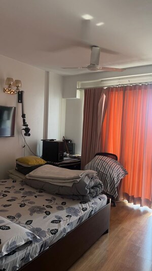 Living Room in 2 BHK Apartment at M3M Woodshire, Sector 107 – for Sale
