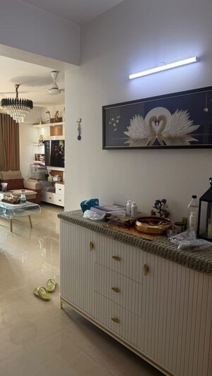Kitchen in 2 BHK Apartment at M3M Woodshire, Sector 107 – for Sale