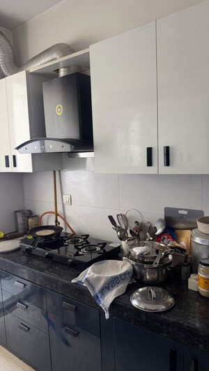 Team Area in 2 BHK Apartment at M3M Woodshire, Sector 107 – for Sale
