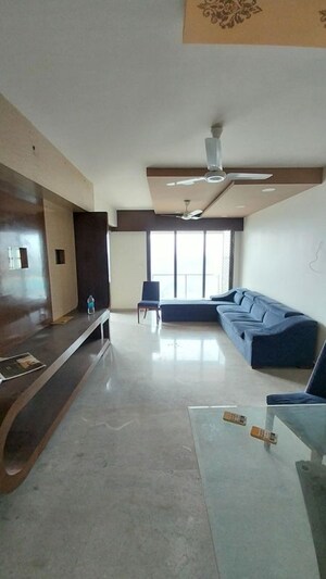 Kitchen in 3 BHK Apartment at Lodha New Cuffe Parade, Wadala – for Rent
