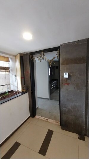 Kitchen in 3 BHK Apartment at Lodha New Cuffe Parade, Wadala – for Rent