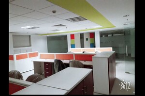 Team Area in  Office Space in IT/SEZ at Udyog Vihar Phase 4 – for Rent