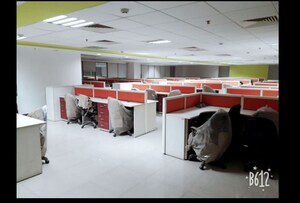 Team Area in  Office Space in IT/SEZ at Udyog Vihar Phase 4 – for Rent