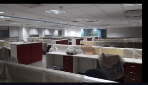 Team Area in  Office Space in IT/SEZ at Udyog Vihar Phase 4 – for Rent
