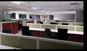 Team Area in  Office Space in IT/SEZ at Udyog Vihar Phase 4 – for Rent
