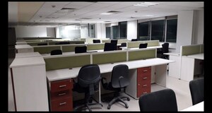 Team Area in  Office Space in IT/SEZ at Udyog Vihar Phase 4 – for Rent
