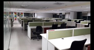 Team Area in  Office Space in IT/SEZ at Udyog Vihar Phase 4 – for Rent