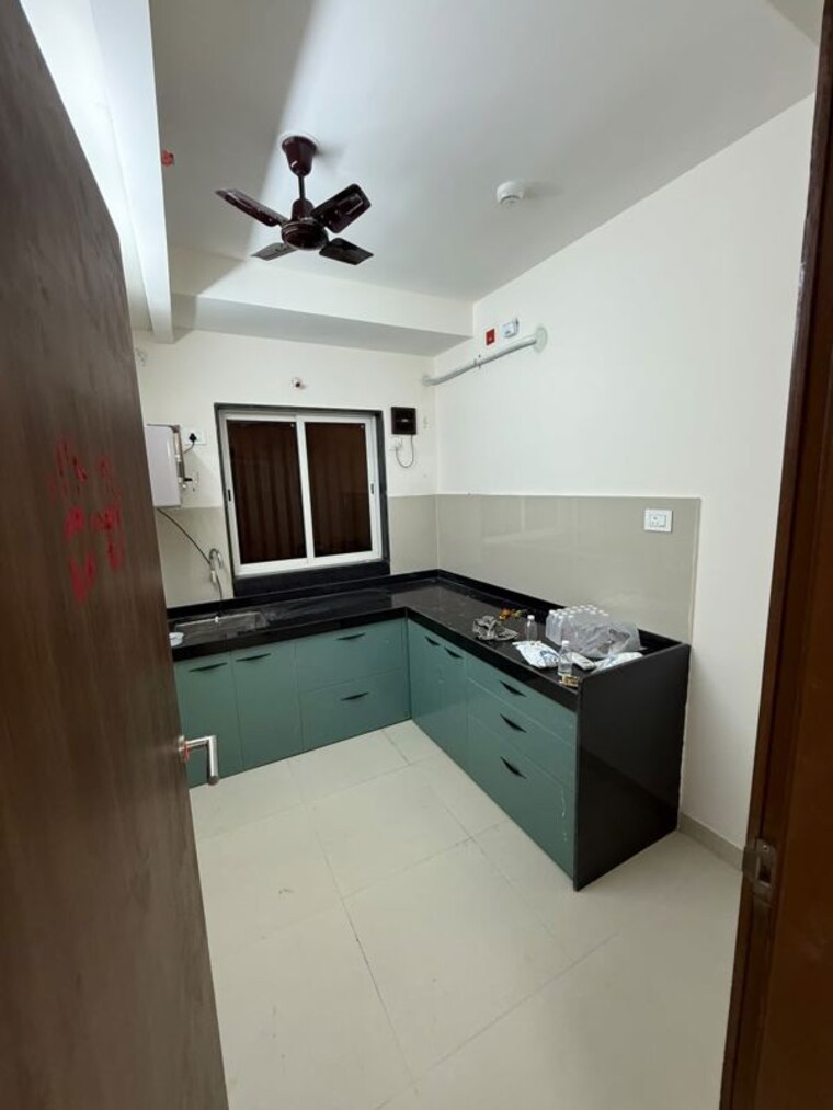 Kitchen, marathon-monte-south 3 Bedroom 1200 Sq.Ft. Apartment In Byculla West Mumbai 10795806