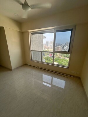 Living Room in 2 BHK Apartment at Supreme 19, Lokhandwala – for Rent