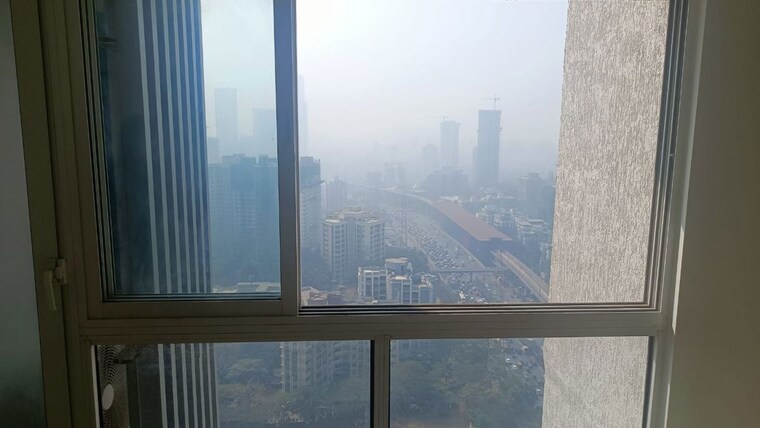 Swimming Pool, omkar-signet 1 Bedroom 333 Sq.Ft. Apartment In Malad East Mumbai 10795816