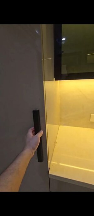 Furnished Amenities in 3 BHK Builder Floor at Ansal Palam Triangle, Palam Vihar Extension – for Rent