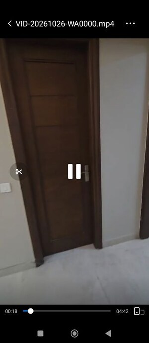 Room in 3 BHK Builder Floor at Ansal Palam Triangle, Palam Vihar Extension – for Rent