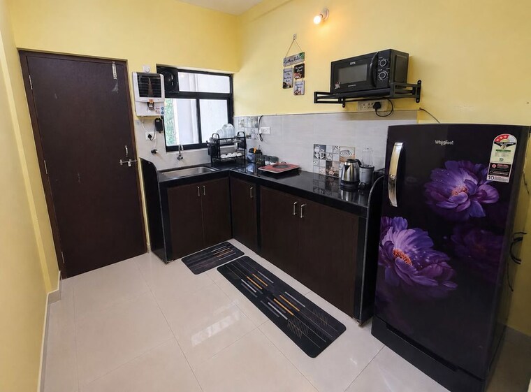 Kitchen, the-baya-central 1 Bedroom 441 Sq.Ft. Apartment In Lower Parel Mumbai 10795838