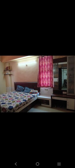 Bedroom in 2 BHK Apartment at Sunbeach Dev Residency, Sabarmati – for Rent