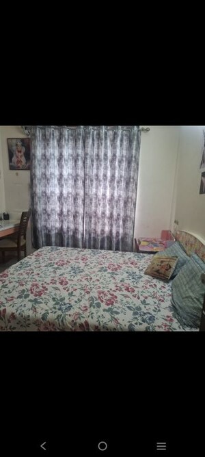 Bedroom in 2 BHK Apartment at Sunbeach Dev Residency, Sabarmati – for Rent