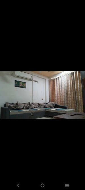 Bedroom in 2 BHK Apartment at Sunbeach Dev Residency, Sabarmati – for Rent