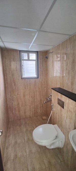 Bathroom in 2 BHK Apartment at Kolte Patil Life Republic, Hinjewadi – for Rent