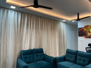 Team Area in 2 BHK Apartment at Godrej Rejuve, Mundhwa – for Rent