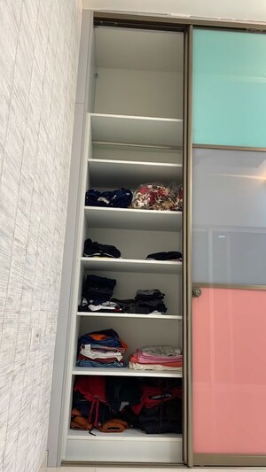 Furnished Amenities in 2 BHK Apartment at Godrej Rejuve, Mundhwa – for Rent