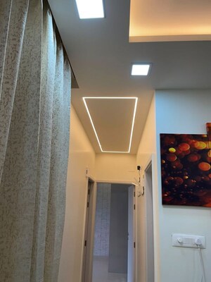 Furnished Amenities in 2 BHK Apartment at Godrej Rejuve, Mundhwa – for Rent