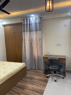 Furnished Amenities in 1 BHK Apartment at Supertech Czar Suites, Omicron I Greater Noida – for Rent