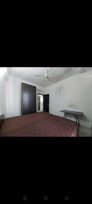 Bedroom in 3 BHK Apartment at Prateek Wisteria, Sector 77 – for Rent