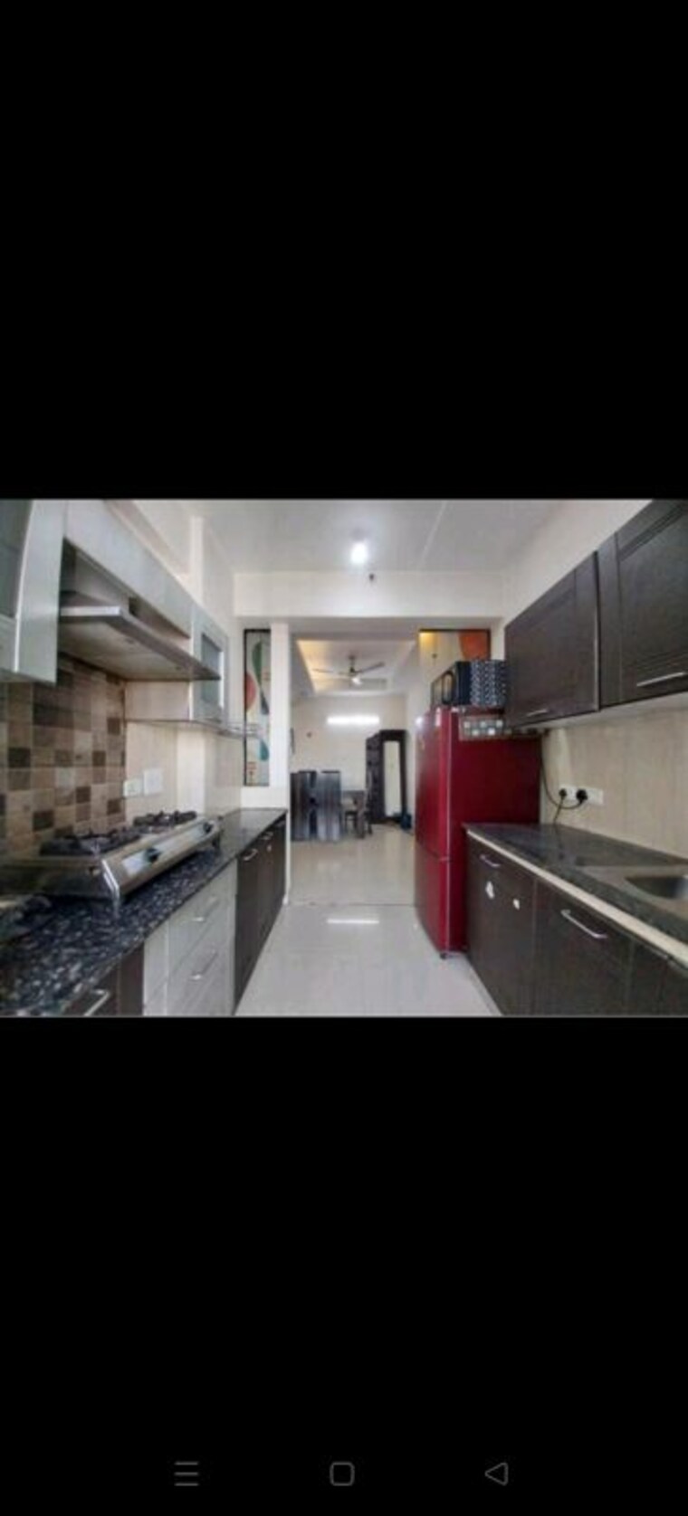Kitchen, prateek-wisteria 3 Bedroom 1385 Sq.Ft. Apartment In Sector 77 Noida 10795860