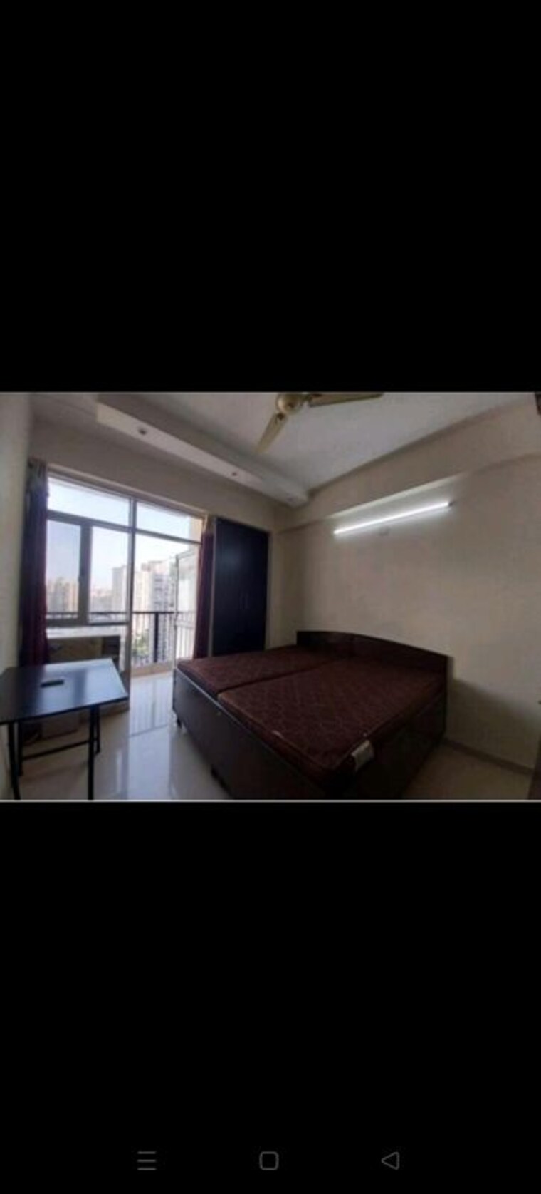 Bedroom, prateek-wisteria 3 Bedroom 1385 Sq.Ft. Apartment In Sector 77 Noida 10795860