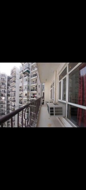 Staircase in 3 BHK Apartment at Prateek Wisteria, Sector 77 – for Rent