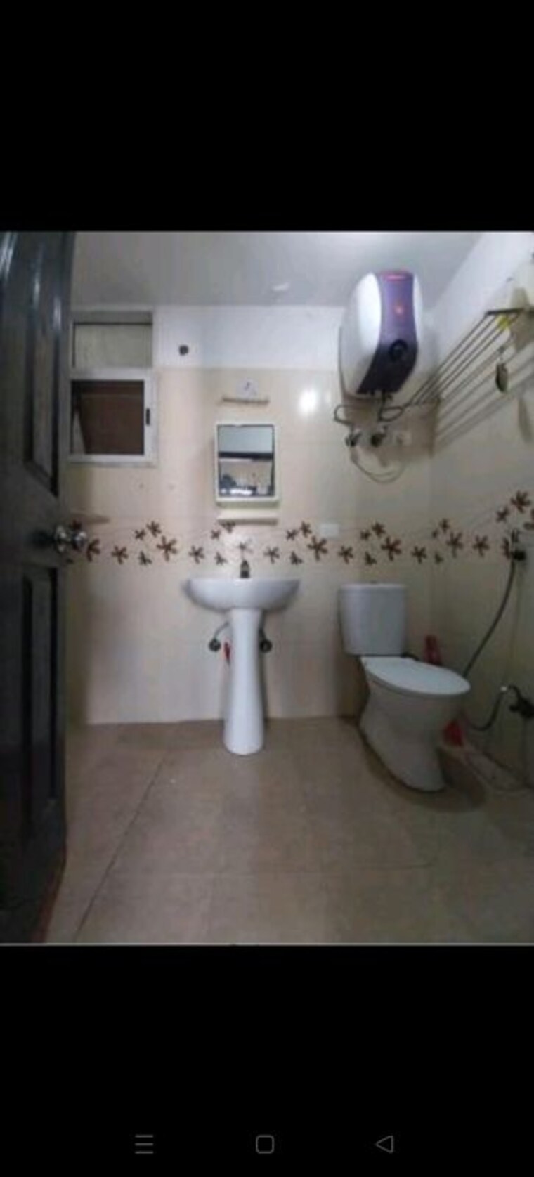 Bathroom, prateek-wisteria 3 Bedroom 1385 Sq.Ft. Apartment In Sector 77 Noida 10795860