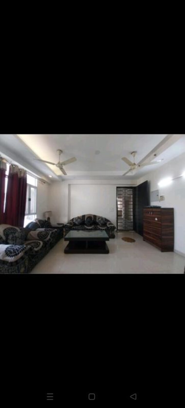 Living Room, prateek-wisteria 3 Bedroom 1385 Sq.Ft. Apartment In Sector 77 Noida 10795860