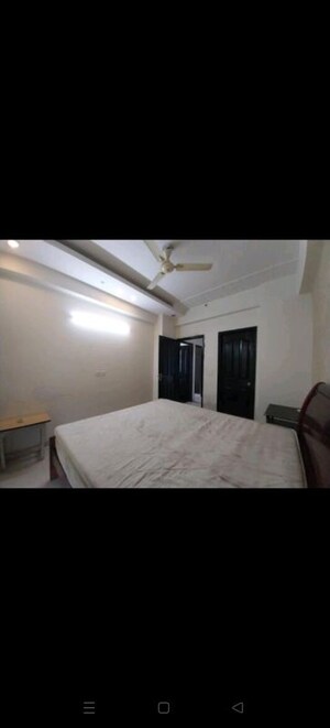 Bedroom in 3 BHK Apartment at Prateek Wisteria, Sector 77 – for Rent