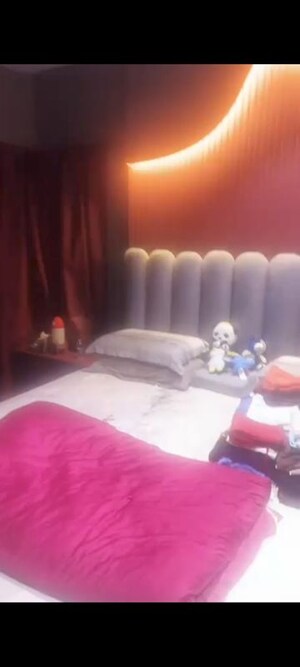 Bedroom in 2 BHK Apartment at Vadgama Kings Tower, Agripada – for Sale