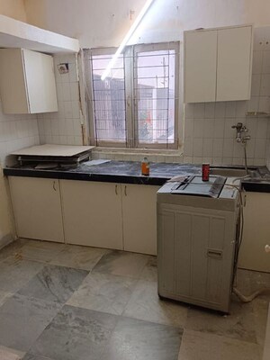 Kitchen in 1 BHK Apartment at Andheri West – for Rent