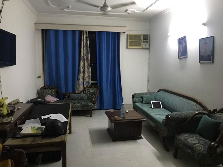 Living Room, dlf-ridgewood-estate 3 Bedroom 1480 Sq.Ft. Apartment In Dlf Phase iv Gurgaon 10795872