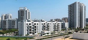 3 BHK Builder Floor – Exterior View View at BPTP Floors, Sector 70 - for Sale