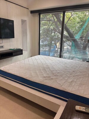 Bedroom in 2 BHK Apartment at Jaycee Bhagtani Elegance, Andheri West – for Rent