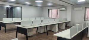Kitchen in  Office Space at Sector 16 – for Rent