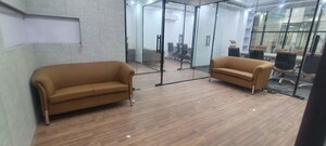 Gym in  Office Space at Sector 16 – for Rent