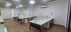 Team Area in  Office Space at Sector 16 – for Rent
