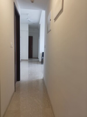 Building Lobby in 4 BHK Apartment at Suvidha Emerald, Dadar West – for Rent