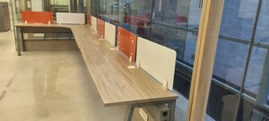 Kitchen in  Office Space at Sector 62 – for Rent