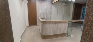 Bathroom in  Office Space at Sector 62 – for Rent