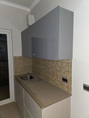 Kitchen in 3 BHK Apartment at Central Park Flower Valley Aqua Front Towers, Sohna Sector 33 – for Sale