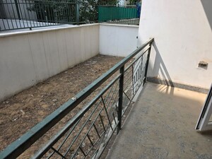 Balcony in 3 BHK Apartment at Central Park Flower Valley Aqua Front Towers, Sohna Sector 33 – for Sale