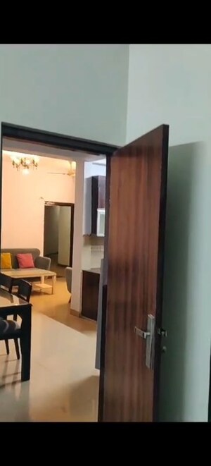 Living Room in 2 BHK Apartment at Civitech Sampriti, Sector 77 – for Rent