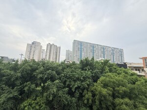 2 BHK Builder Floor – Exterior View View at Sector 108 - for Rent