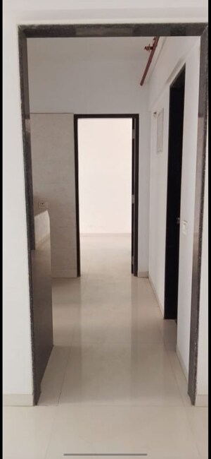 Building Lobby in 2 BHK Apartment at Gauri Excellency, Kandivali West – for Rent
